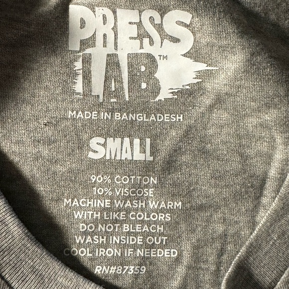 COOKIES & CHRISTMAS MOVIES * Holiday TEE * Short Sleeves for Warm Weather * S * - Picture 5 of 6